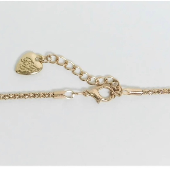 Betsey Johnson Elegant Beautiful Butterfly Necklace - Picture 3 of 3